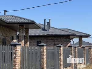 Коттедж 148м², 1-этажный, участок 6 сот.  