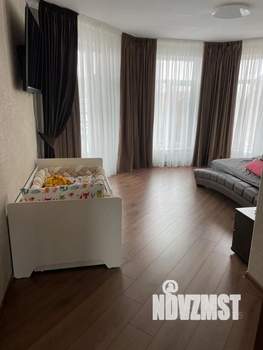 Коттедж 191м&sup2;, 2-этажный, участок 5 сот.  