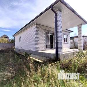 Коттедж 127м², 1-этажный, участок 4 сот.  