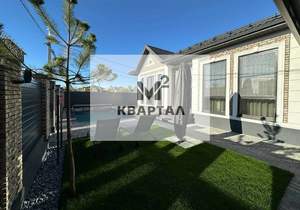 Дом 113м&sup2;, 1-этажный, участок 4 сот.  