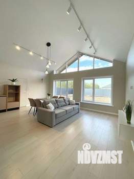 Дом 105м², 1-этажный, участок 6 сот.  