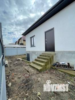 Дом 128м&sup2;, 1-этажный, участок 5 сот.  