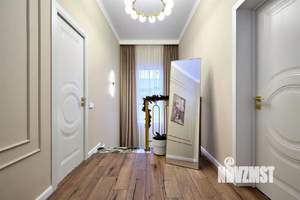 Дом 131м&sup2;, 2-этажный, участок 4 сот.  