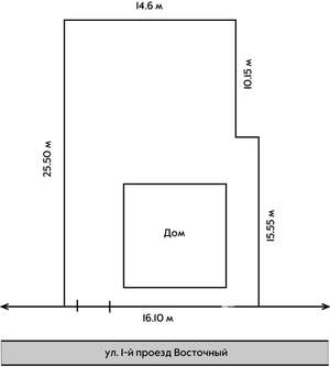 Дом 150м&sup2;, 2-этажный, участок 4 сот.  