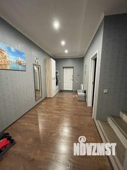 Дом 127м&sup2;, 2-этажный, участок 3 сот.  