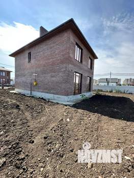 Дом 162м², 2-этажный, участок 6 сот.  
