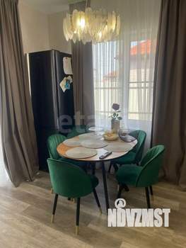 Дом 80м&sup2;, 1-этажный, участок 305 сот.  