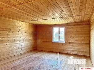 Дом 55м&sup2;, 2-этажный, участок 6 сот.  