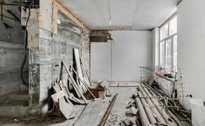 Дом 128м&sup2;, 3-этажный, участок 2 сот.  