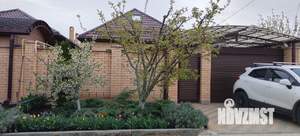 Дом 133м&sup2;, 2-этажный, участок 3 сот.  