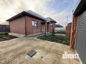 Дом 140м&sup2;, 1-этажный, участок 6 сот.  