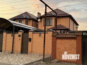 Дом 218м², 3-этажный, участок 5 сот.  