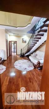 Дом 135м&sup2;, 2-этажный, участок 4 сот.  