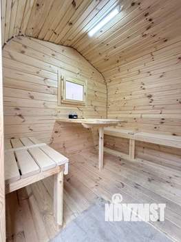 Дом 125м&sup2;, 2-этажный, участок 5 сот.  