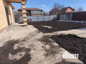 Дом 118м&sup2;, 1-этажный, участок 6 сот.  