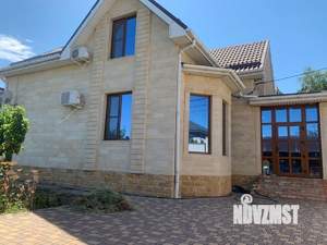 Коттедж 207м², 2-этажный, участок 4 сот.  