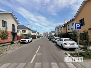 Таунхаус 97м&sup2;, 2-этажный, участок 1 сот.  