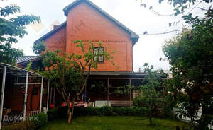 Дом 385м&sup2;, 3-этажный, участок 10 сот.  