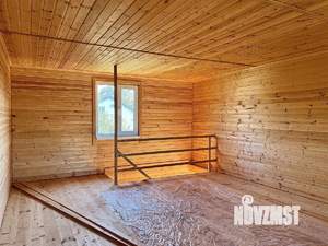 Дом 55м&sup2;, 2-этажный, участок 6 сот.  