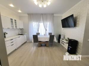 Дом 44м&sup2;, 1-этажный, участок 4 сот.  