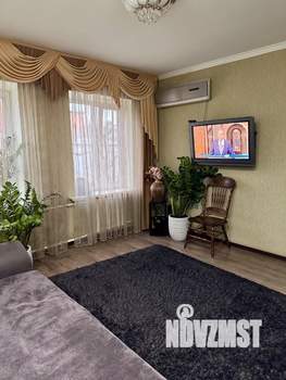 Дом 56м², 1-этажный, участок 4 сот.  