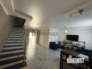 Таунхаус 127м&sup2;, 2-этажный, участок 2 сот.  