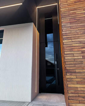 Дом 205м², 2-этажный, участок 8 сот.  