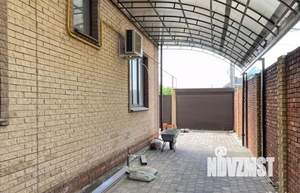 Дом 281м², 3-этажный, участок 4 сот.  