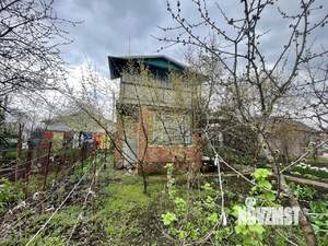 Дом 45м&sup2;, 2-этажный, участок 6 сот.  