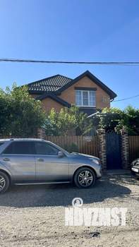 Дом 140м&sup2;, 2-этажный, участок 4 сот.  