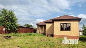 Дом 160м&sup2;, 1-этажный, участок 10 сот.  