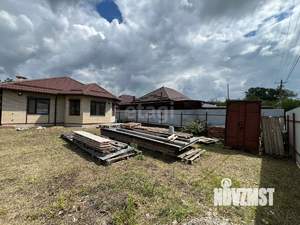 Дом 96м&sup2;, 1-этажный, участок 8 сот.  