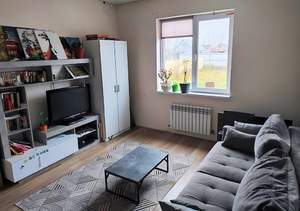 Дом 80м&sup2;, 1-этажный, участок 6 сот.  