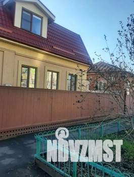 Дом 120м&sup2;, 2-этажный, участок 4 сот.  