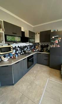 Дом 76м&sup2;, 1-этажный, участок 6 сот.  