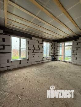 Дом 116м&sup2;, 2-этажный, участок 4 сот.  