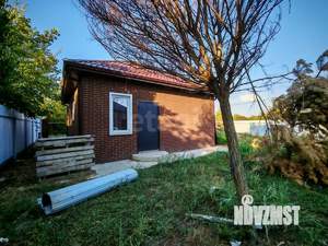 Дом 48м&sup2;, 1-этажный, участок 4 сот.  