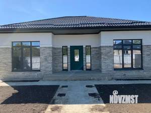 Дом 110м&sup2;, 1-этажный, участок 6 сот.  