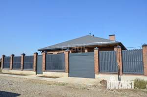 Дом 196м², 1-этажный, участок 6 сот.  