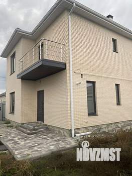 Дом 140м², 2-этажный, участок 4 сот.  