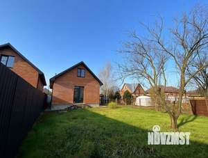 Дом 109м², 2-этажный, участок 3 сот.  