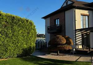 Дом 443м&sup2;, 2-этажный, участок 20 сот.  