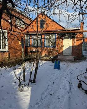 Дом 57м², 1-этажный, участок 5 сот.  
