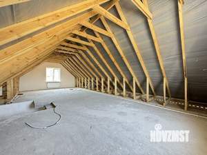 Дом 110м&sup2;, 2-этажный, участок 4 сот.  