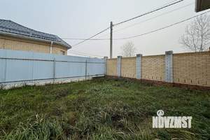 Дом 60м&sup2;, 1-этажный, участок 3 сот.  