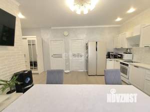 Дом 44м², 1-этажный, участок 4 сот.  