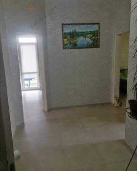 Дом 58м², 1-этажный, участок 3 сот.  