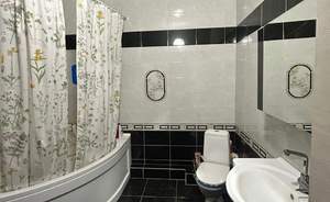 Дом 90м&sup2;, 2-этажный, участок 2 сот.  