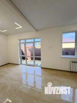 Дом 96м&sup2;, 1-этажный, участок 4 сот.  