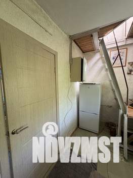 Дом 55м&sup2;, 1-этажный, участок 4 сот.  